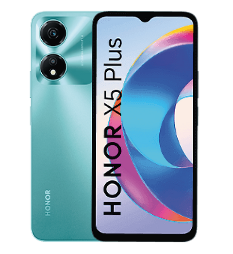 Honor X5 Plus Dual SIM 64 GB verde 4 GB RAM