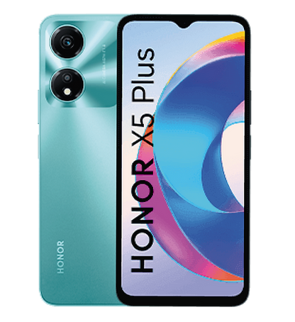 Honor X5 Plus Dual SIM 64 GB verde 4 GB RAM