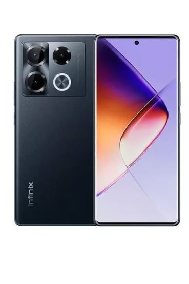 Infinix Note 40 Pro  256 GB dorado 8 GB RAM