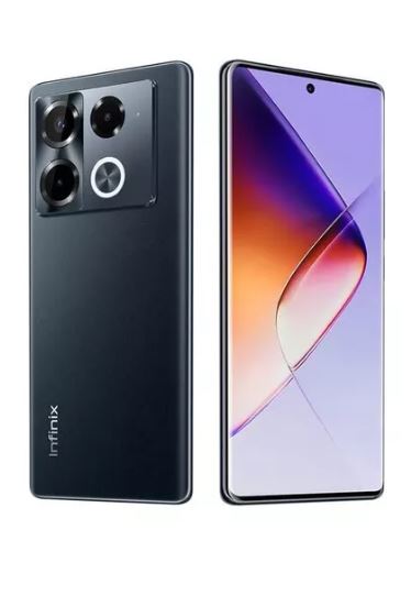 Infinix Note 40 Pro  256 GB dorado 8 GB RAM