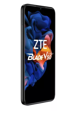 ZTE V50 Design 256 GB negro 6 GB RAM