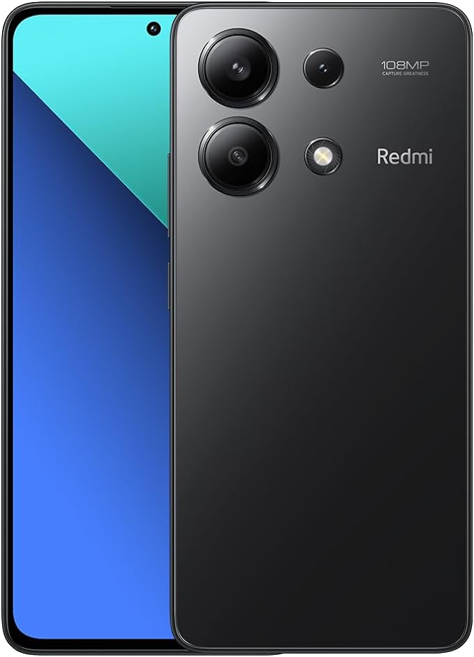 Xiaomi Redmi Note 13 4G128 GB  6 GB RAM