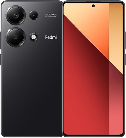 Xiaomi Redmi Note 13 Pro 4G Dual SIM 256 GB púrpura 8 GB RAM