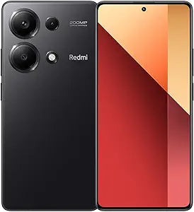 Xiaomi Redmi Note 13 Pro 4G Dual SIM 256 GB púrpura 8 GB RAM