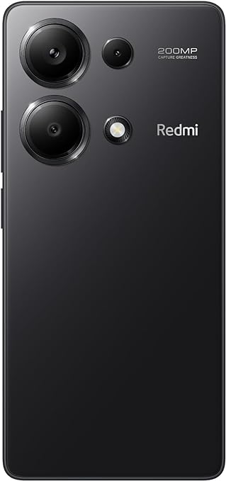 Xiaomi Redmi Note 13 Pro 4G Dual SIM 256 GB púrpura 8 GB RAM