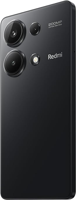 Xiaomi Redmi Note 13 Pro 4G Dual SIM 256 GB púrpura 8 GB RAM