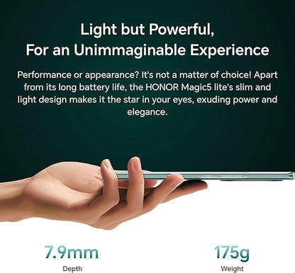 Honor Magic6 Lite 256 GB  8 GB RAM