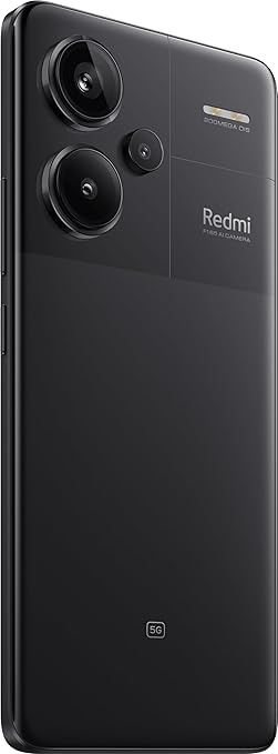 Xiaomi Redmi Note 13 Pro+ 5G Dual SIM 512 GB negro 12 GB RAM