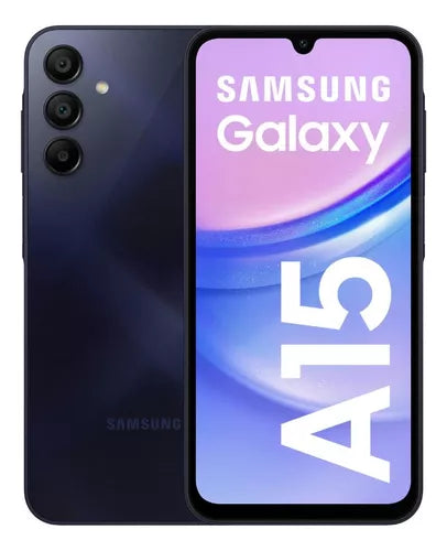 SAMSUNG A15  4/ 128