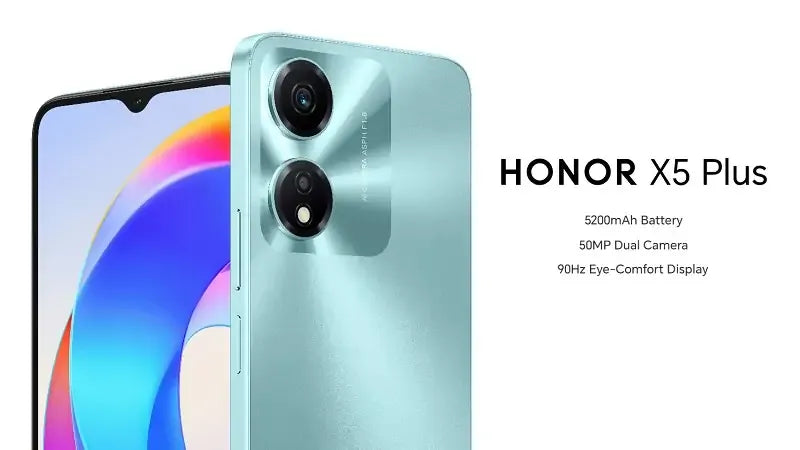 Honor X5 Plus Dual SIM 64 GB verde 4 GB RAM